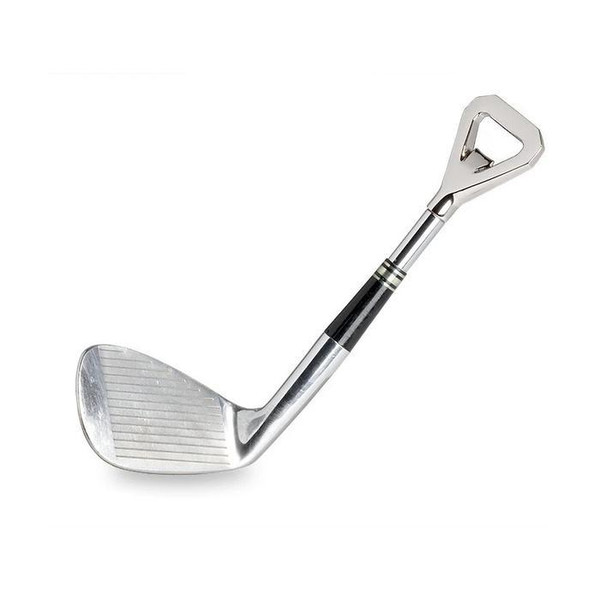 Vintage Golf Club Iron Bottle Opener - Premium