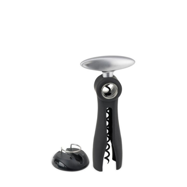 Salma Continuous Turn Corkscrew w/Foil Cutter (7.5")