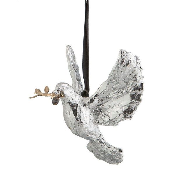 Dove Of Peace Ornament