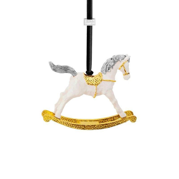 Rocking Horse Ornament