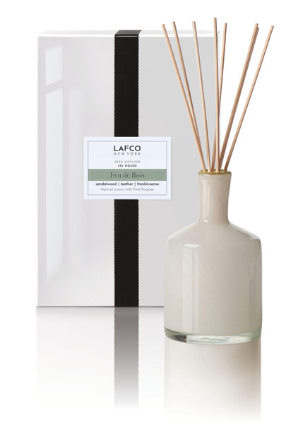 Feu de Bois Reed Diffuser