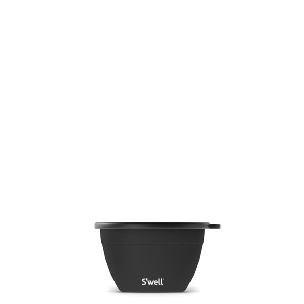 Onyx Salad Bowl Kit, 64oz