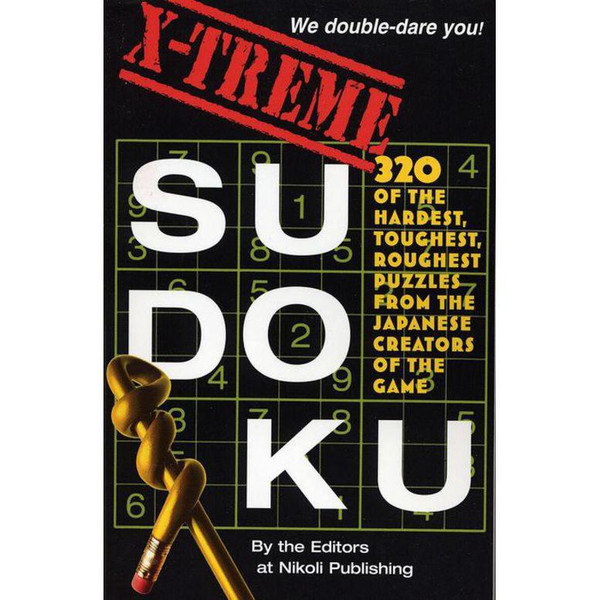 X-Treme Sudoku