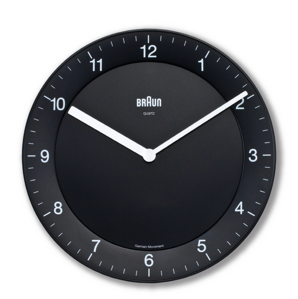 Braun Wall Clock BC06