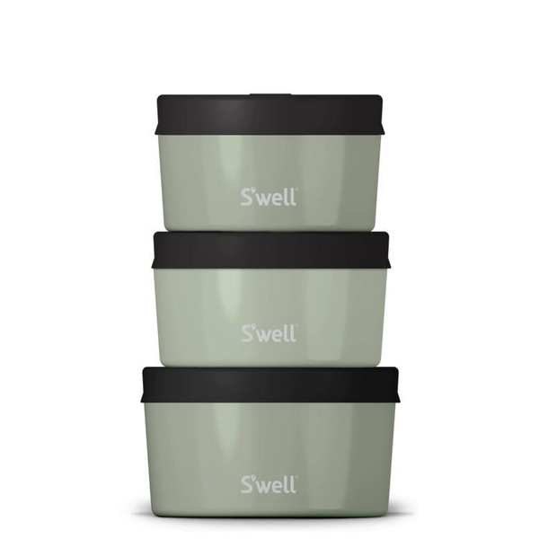 Mountain Sage Food Canister Set