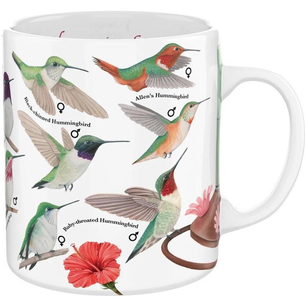 Hummingbirds Mug