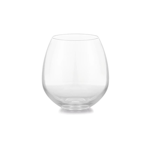 Premium Tumbler Design Tom Nybroe Clear, Set of 2