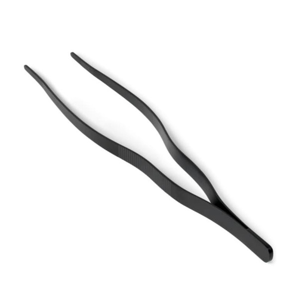 RÅ Kitchen Tongs, Stainless Steel, Gun Metallic