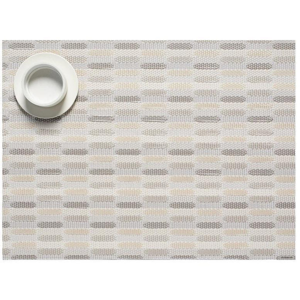 Pebble Rectangle Table Mat, 14'' x 19''