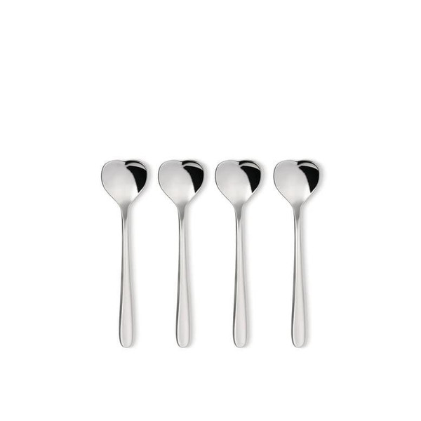 Big Love Coffee Spoons, Set of 4