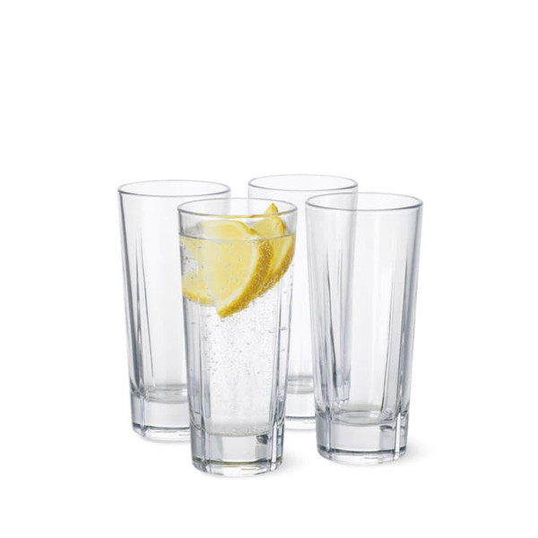 Grand Cru Long Drink Glass, Set of 4