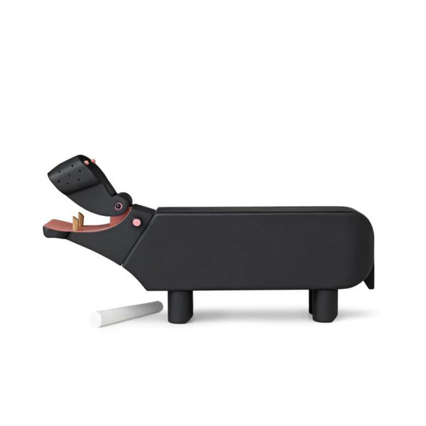 Kay Bojesen Hippo, Black