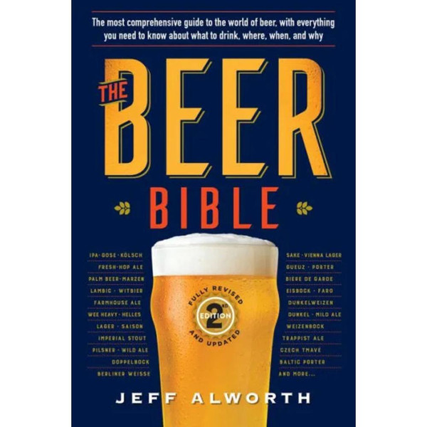 Beer Bible: Second Edition