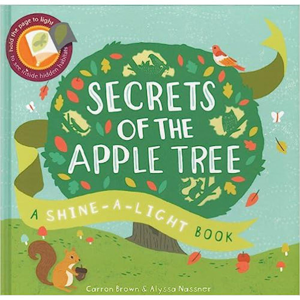 Shine-A-Light, Secrets of the Apple Tree