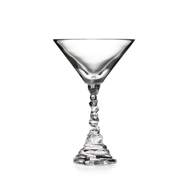 Rock Martini Glass
