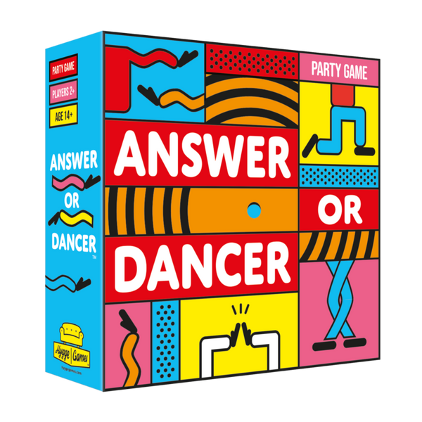 Answer or Dancer