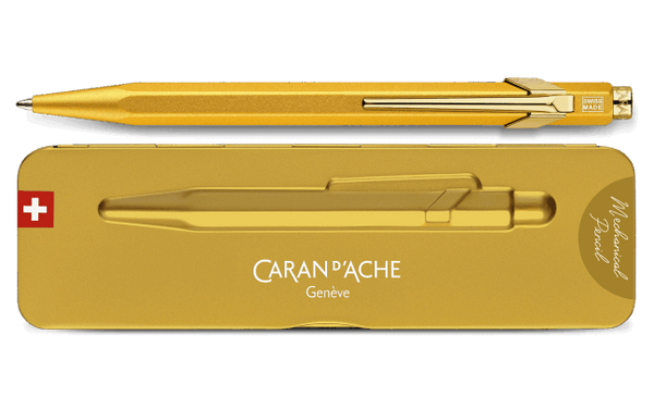 849 Goldbar Premium Ballpoint Pen with Gold Box