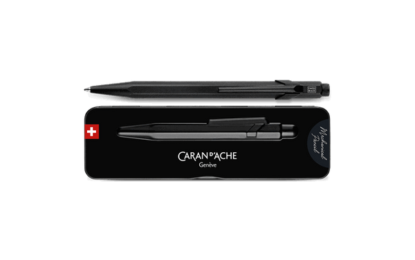 849 Black Code Premium Ballpoint Pen Slim Pack