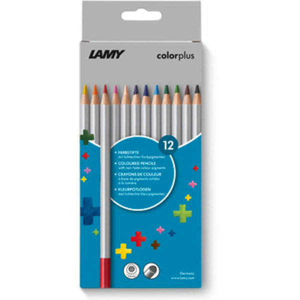 Color+ Color Pencils