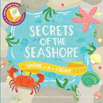 Shine-A-Light- Secrets of the Seashore