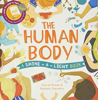 Shine-A-Light- The Human Body