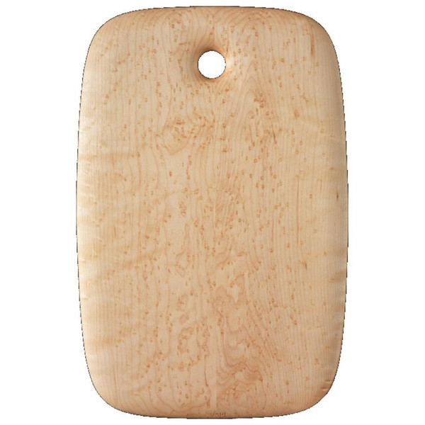 Bird's-eye Maple Breadboard 8.5"x13"