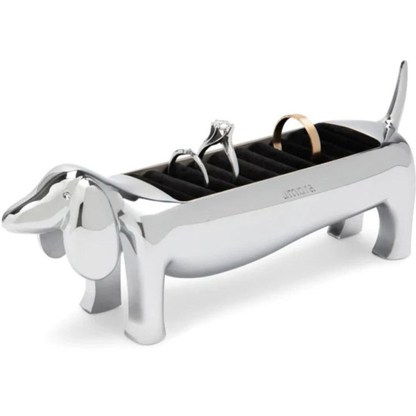 Dachsie Ring Holder