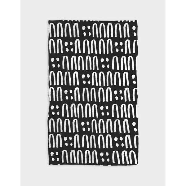 The Modern Kitchen Tea Towel, 18" x 30"