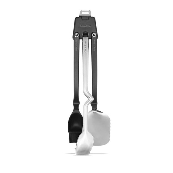 Set of BBQ Grill Tools