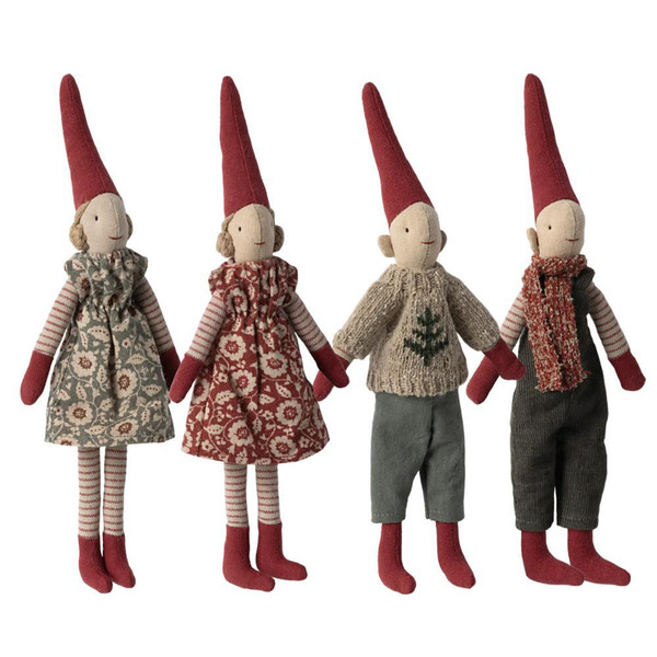 Pixy Size 1 (2024) - 10.2", Magnetic Hands