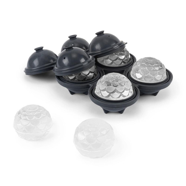 Cocktail Ice Cube Silicone Ice Tray, Petal