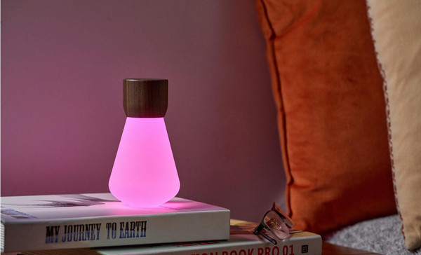 Pentagon Desk Bulb