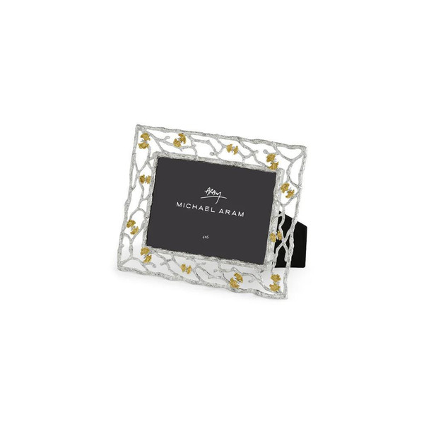 Butterfly Ginkgo Luxe Frame 4x6
