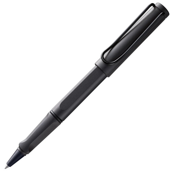 Safari Rollerball Charcoal Blister-Pack