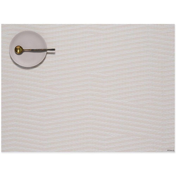 Dune Rectangle Table Mat, 14" x 19"