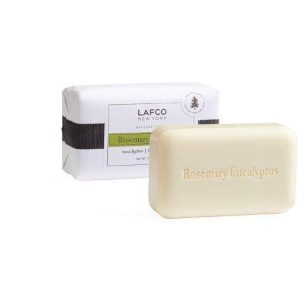Rosemary Eucalyptus Bar Soap, 7oz