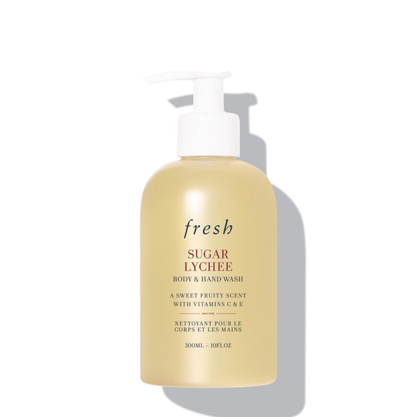 Sugar Lychee Body & Hand Wash, 300ml (10oz)