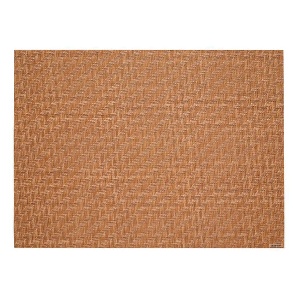 Foxtail Rectangle Table Mat, 14" x 19"