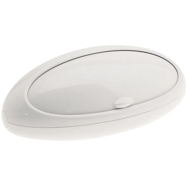 Gnam Bread Bin, White Gnam Bread Bin, White