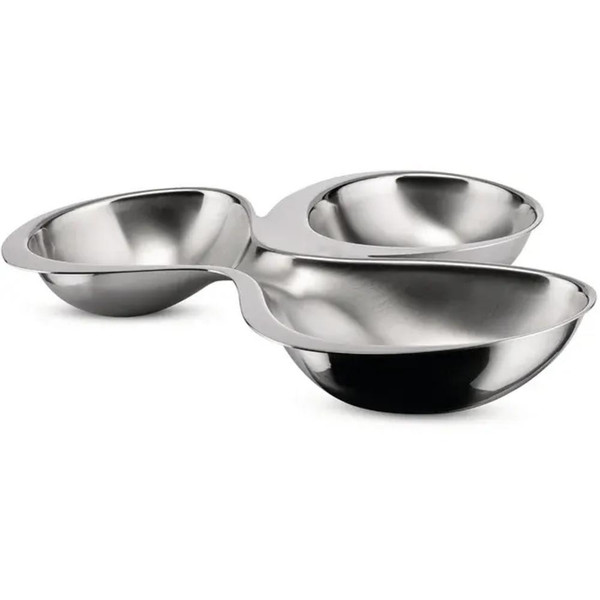 Babyboop Three-section hors-d'oeuvre Bowl - Counterpoint