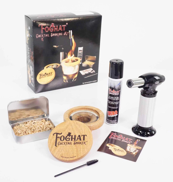 Foghat Cocktail Smoking Kit Foghat Cocktail Smoking Kit