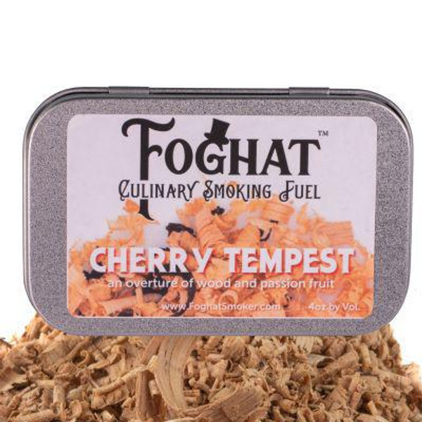 Foghat Culinary Smoking Fuel, 4oz Foghat Culinary Smoking Fuel, 4oz