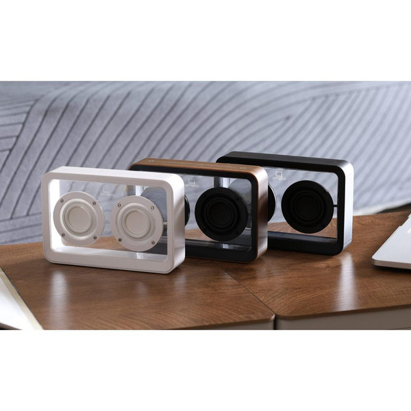 Mage See-Through Bluetooth Speaker