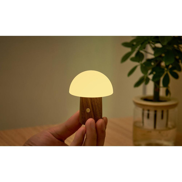 Alice Mushroom Lamp