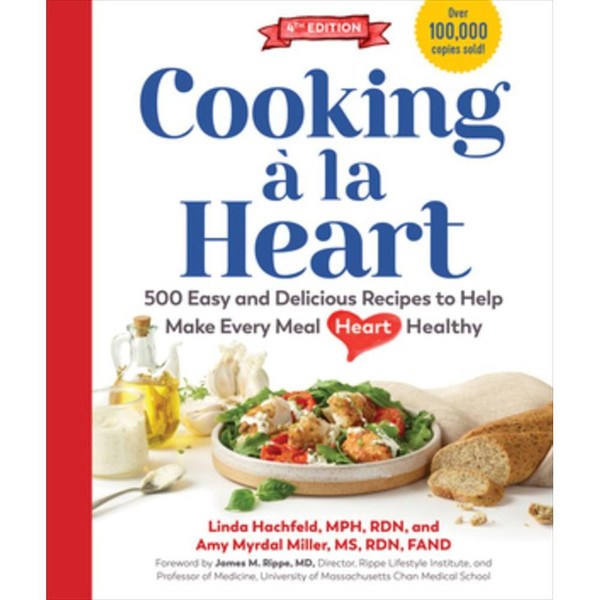 Cooking à la Heart, Fourth Edition