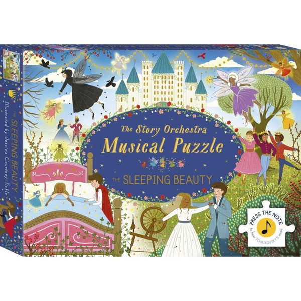 The Story Orchestra: The Sleeping Beauty: Musical Puzzle