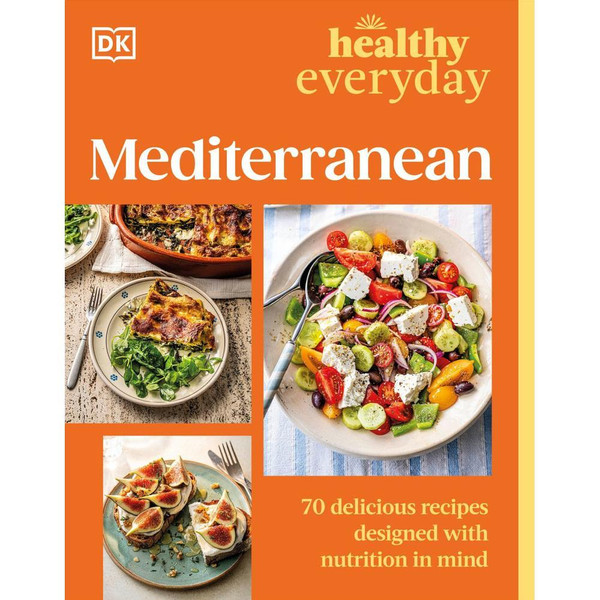 Healthy Everyday Mediterranean