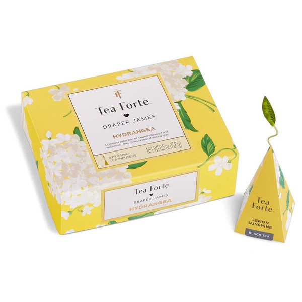 Mini Petite Presentation Box 5ct Draper James Hydrangea 3C