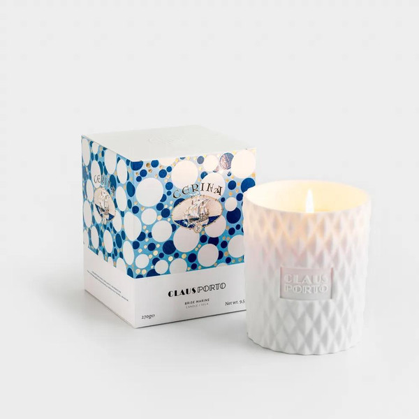 Cerina Brise Marine Candle 270g | 9.5 oz