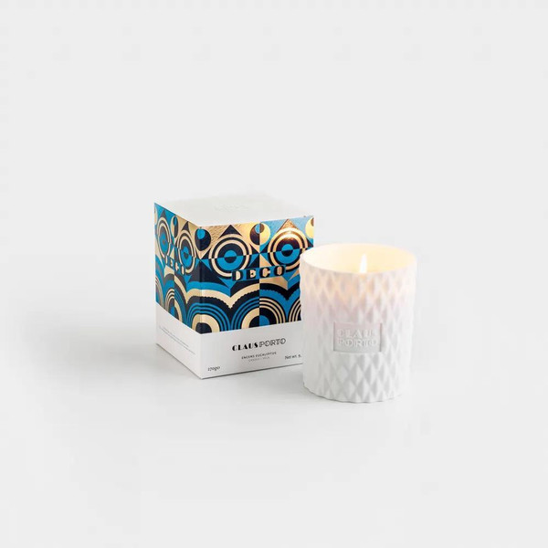 Deco Encens Eucalyptus Candle 270g | 9.5 oz